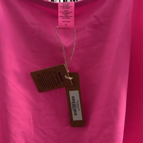 Skims Swim Tank Dress - Picture 9 of 13